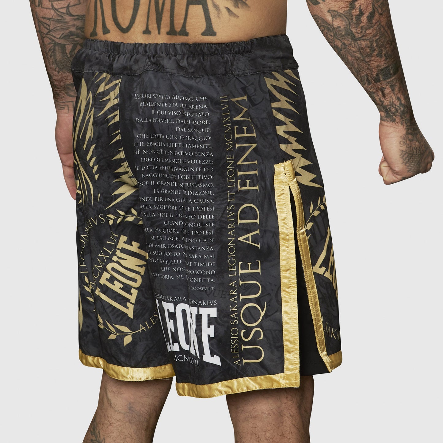 PANTA MMA LEGIONARIVS LEONE 1947 AB790