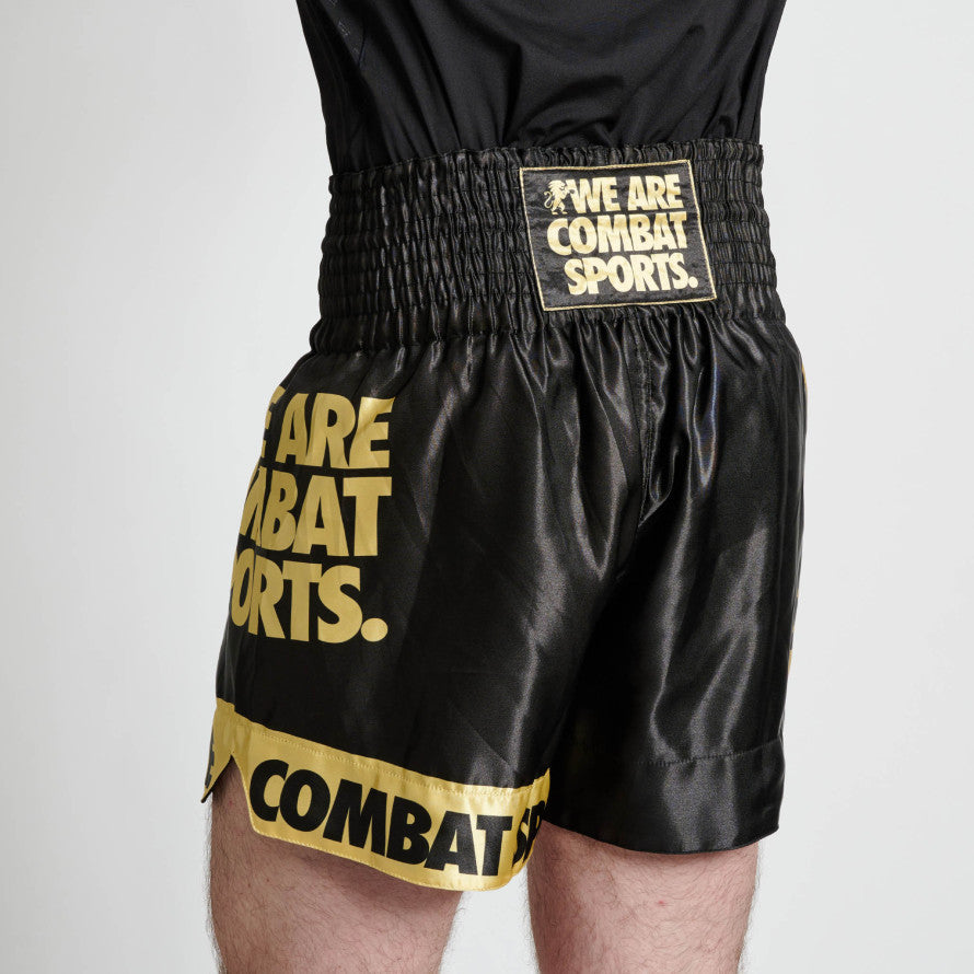 PANTALONCINI KICK THAI DNA LEONE 1947 AB966