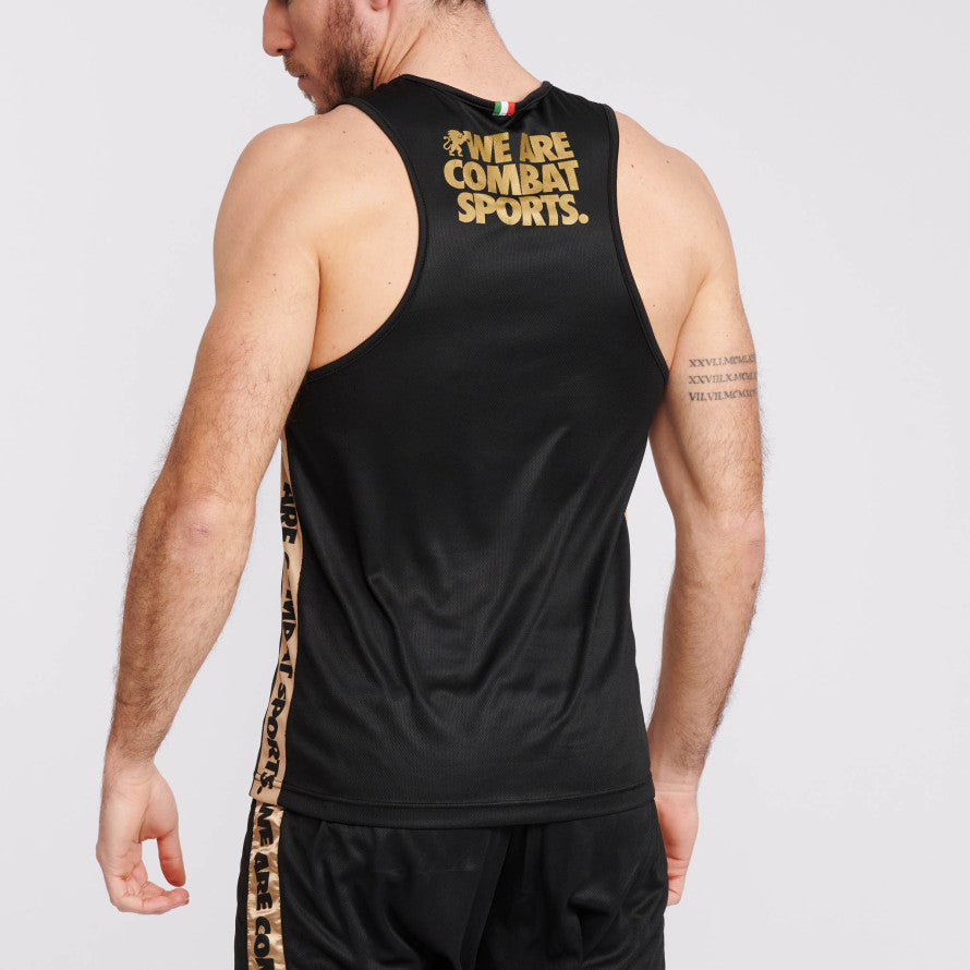 CANOTTA BOXE DNA LEONE 1947 AB228