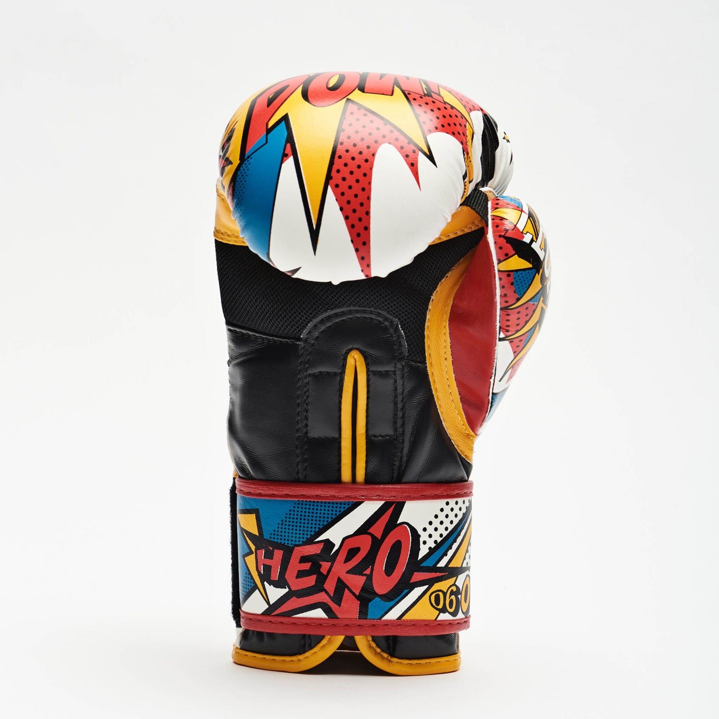 GUANTONI BOXE JUNIOR HERO LEONE 1947 GN400J