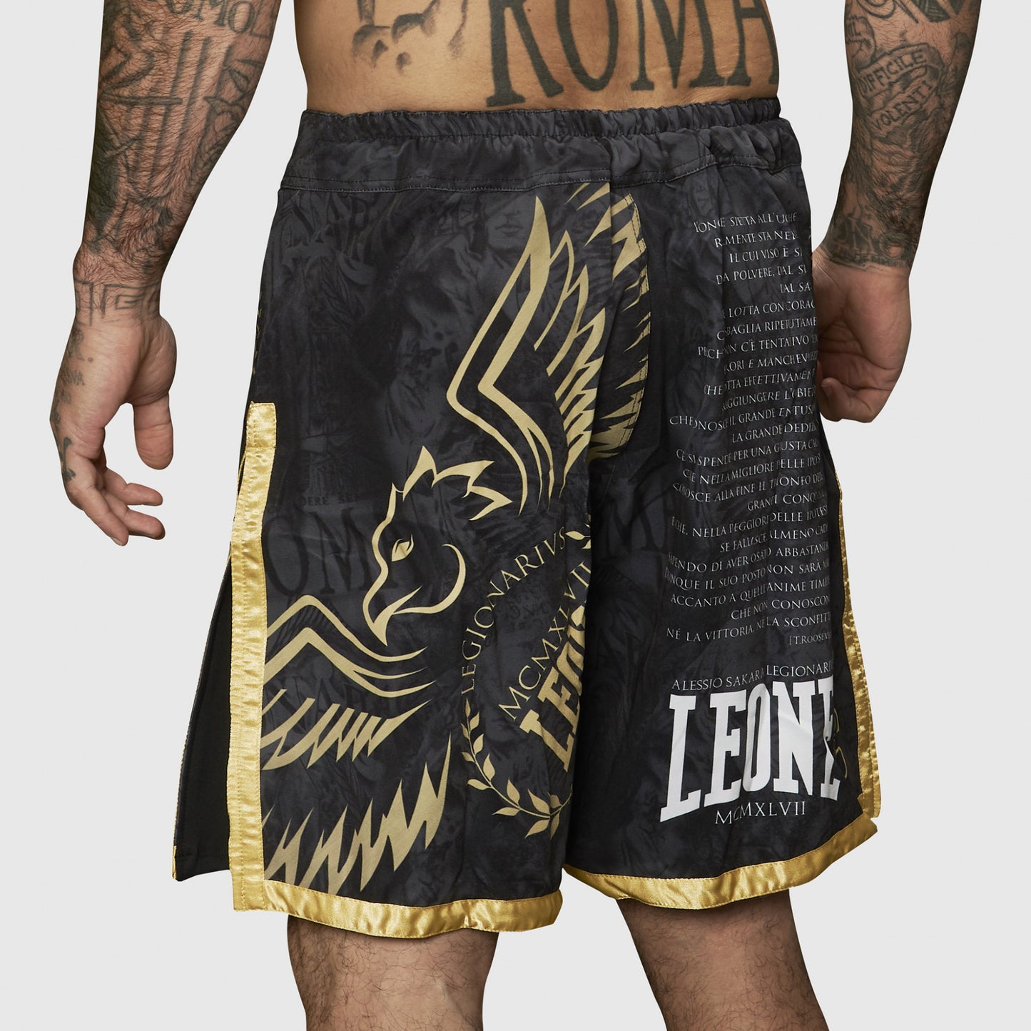 PANTA MMA LEGIONARIVS LEONE 1947 AB790