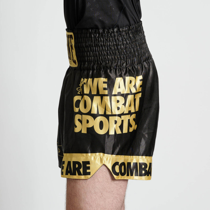 PANTALONCINI KICK THAI DNA LEONE 1947 AB966