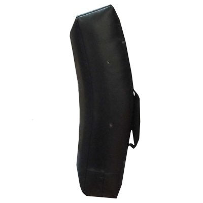 SCUDO ADIDAS RICURVO DA KICK IN PU CM 65X45X14