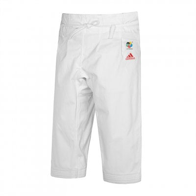 PANTALONI ADIDAS SHORI K999 KARATE KATA WKF