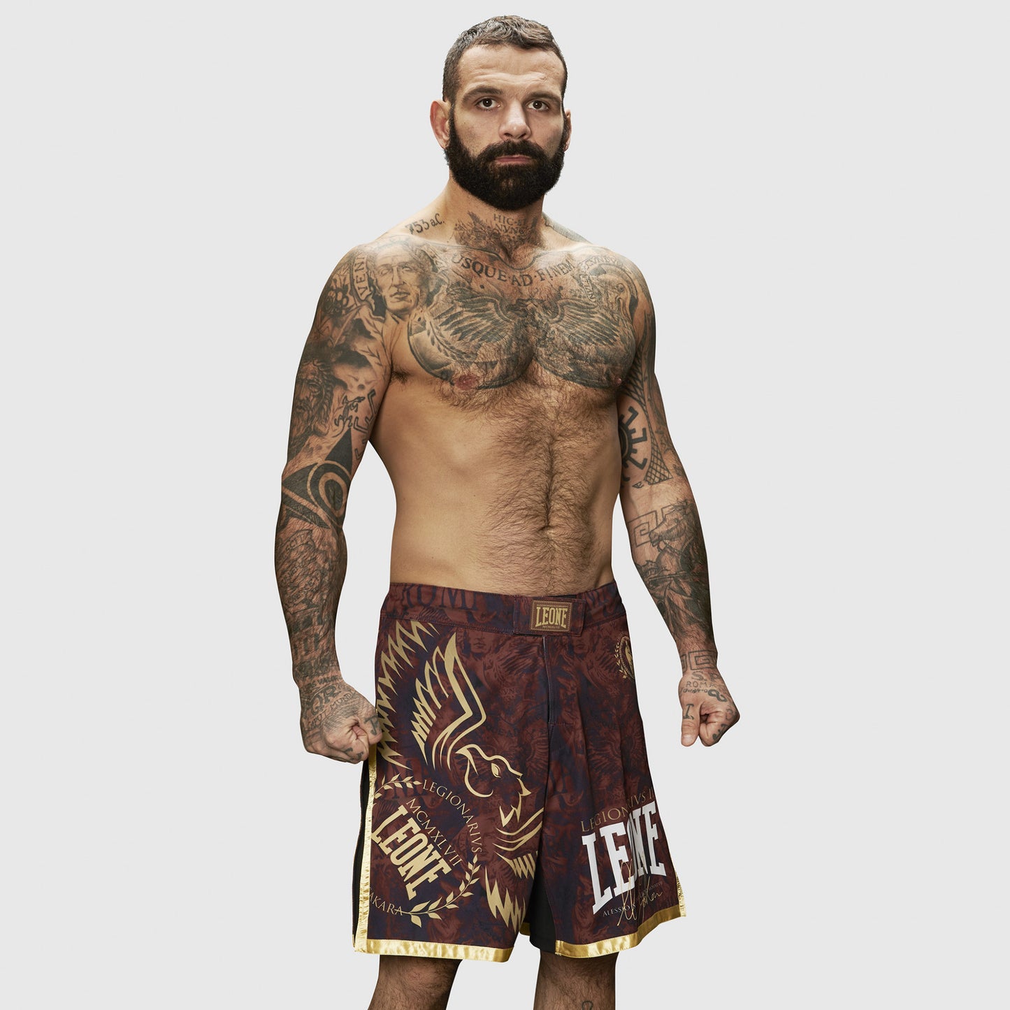 PANTA MMA LEGIONARIVS LEONE 1947 AB790
