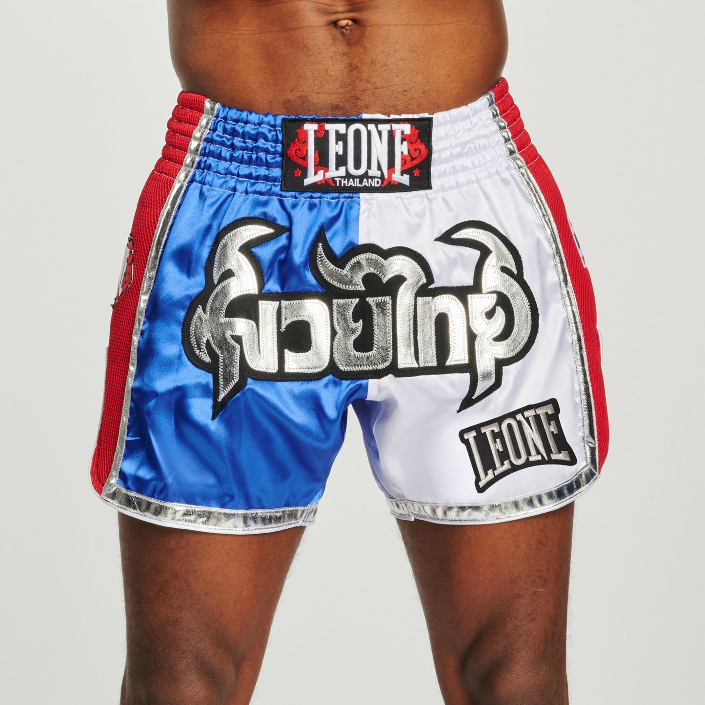 PANTALONCINI KICK THAI SIAM LEONE 1947 AB875