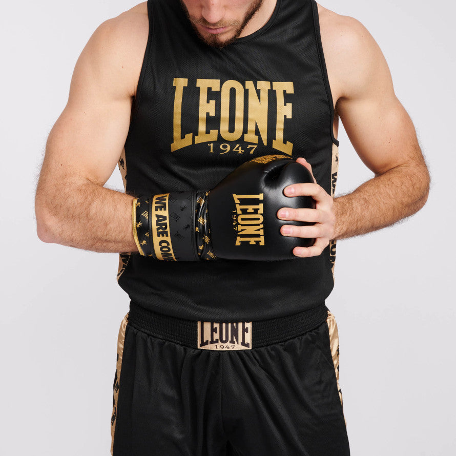 CANOTTA BOXE DNA LEONE 1947 AB228