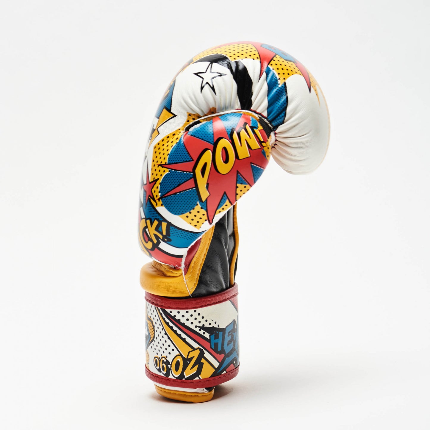 GUANTONI BOXE JUNIOR HERO LEONE 1947 GN400J