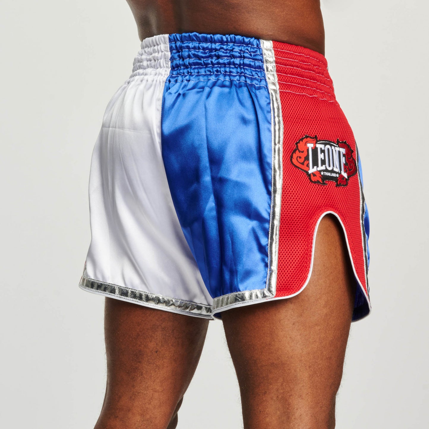 PANTALONCINI KICK THAI SIAM LEONE 1947 AB875