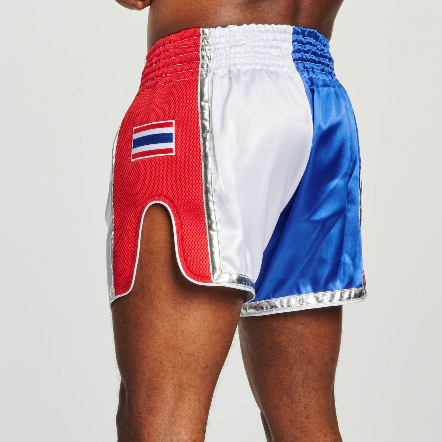 PANTALONCINI KICK THAI SIAM LEONE 1947 AB875