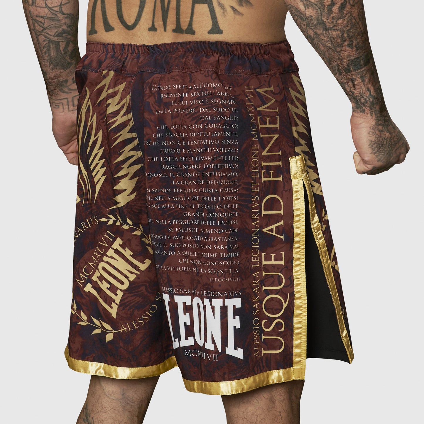 PANTA MMA LEGIONARIVS LEONE 1947 AB790