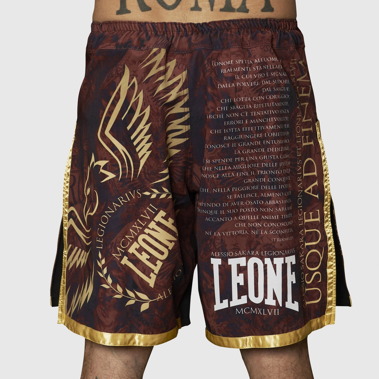 PANTA MMA LEGIONARIVS LEONE 1947 AB790
