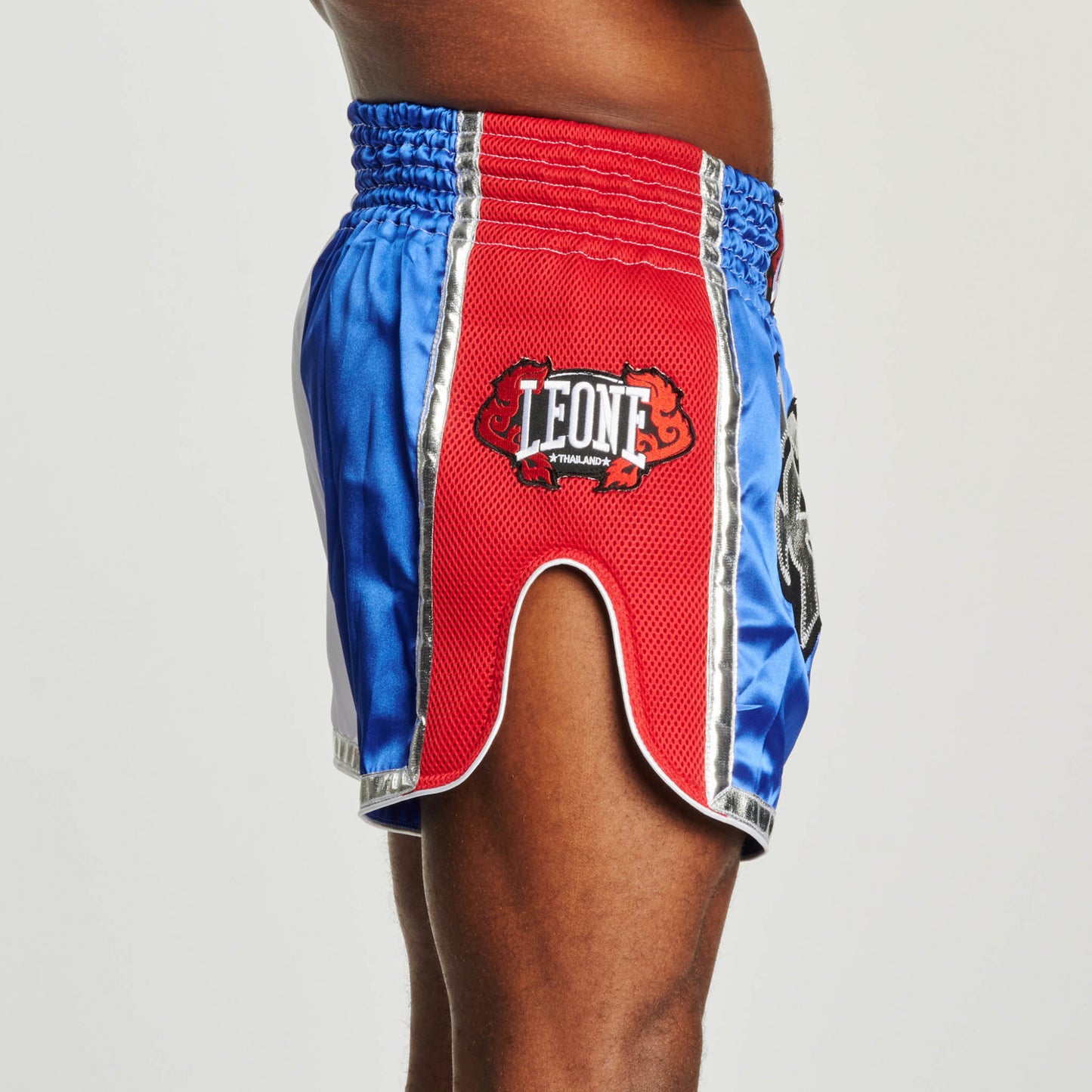 PANTALONCINI KICK THAI SIAM LEONE 1947 AB875
