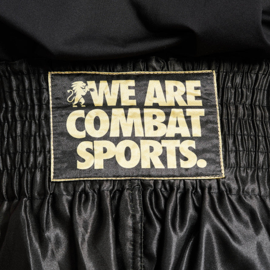 PANTALONCINI KICK THAI DNA LEONE 1947 AB966