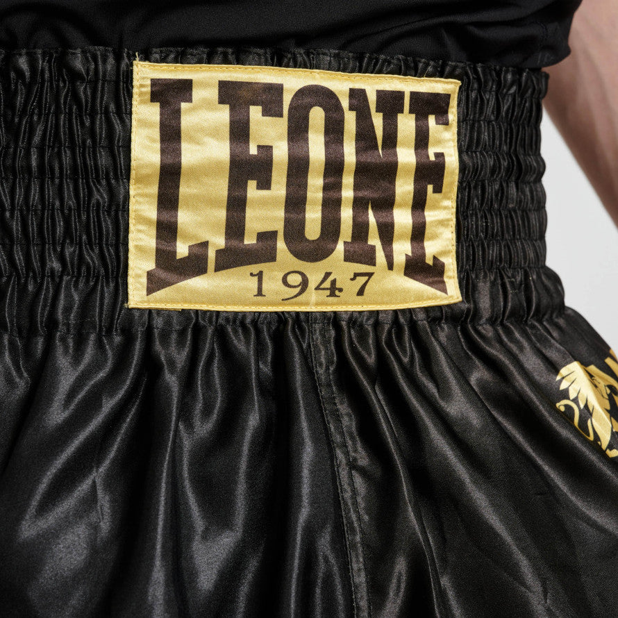 PANTALONCINI KICK THAI DNA LEONE 1947 AB966
