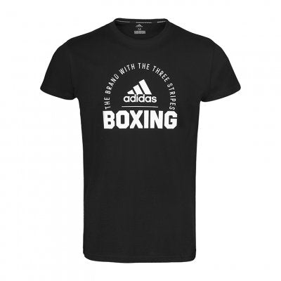 T-SHIRT ADIDAS COMMUNITY HORIZONTAL BOXING