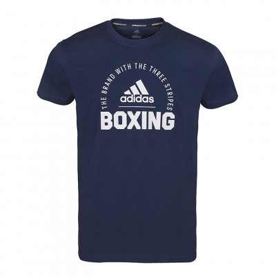 T-SHIRT ADIDAS COMMUNITY HORIZONTAL BOXING