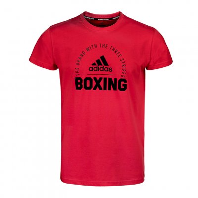 T-SHIRT ADIDAS COMMUNITY HORIZONTAL BOXING