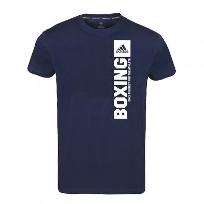 T-SHIRT ADIDAS COMMUNITY VERTICAL BOXING