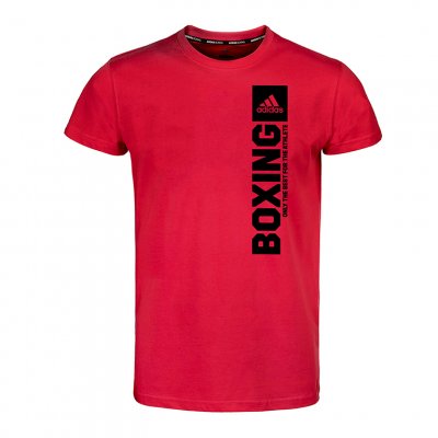 T-SHIRT ADIDAS COMMUNITY VERTICAL BOXING