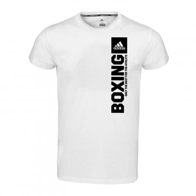 T-SHIRT ADIDAS COMMUNITY VERTICAL BOXING