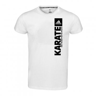 T-SHIRT ADIDAS COMMUNITY VERTICAL KARATE