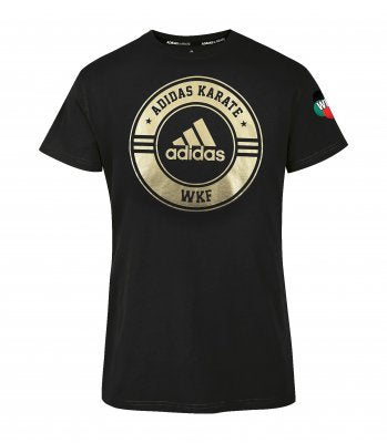 T-SHIRT ADIDAS KARATE "WKF"