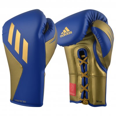 GUANTONI ADIDAS SPEED TILT 350 PRO TRAINING CON LACCI