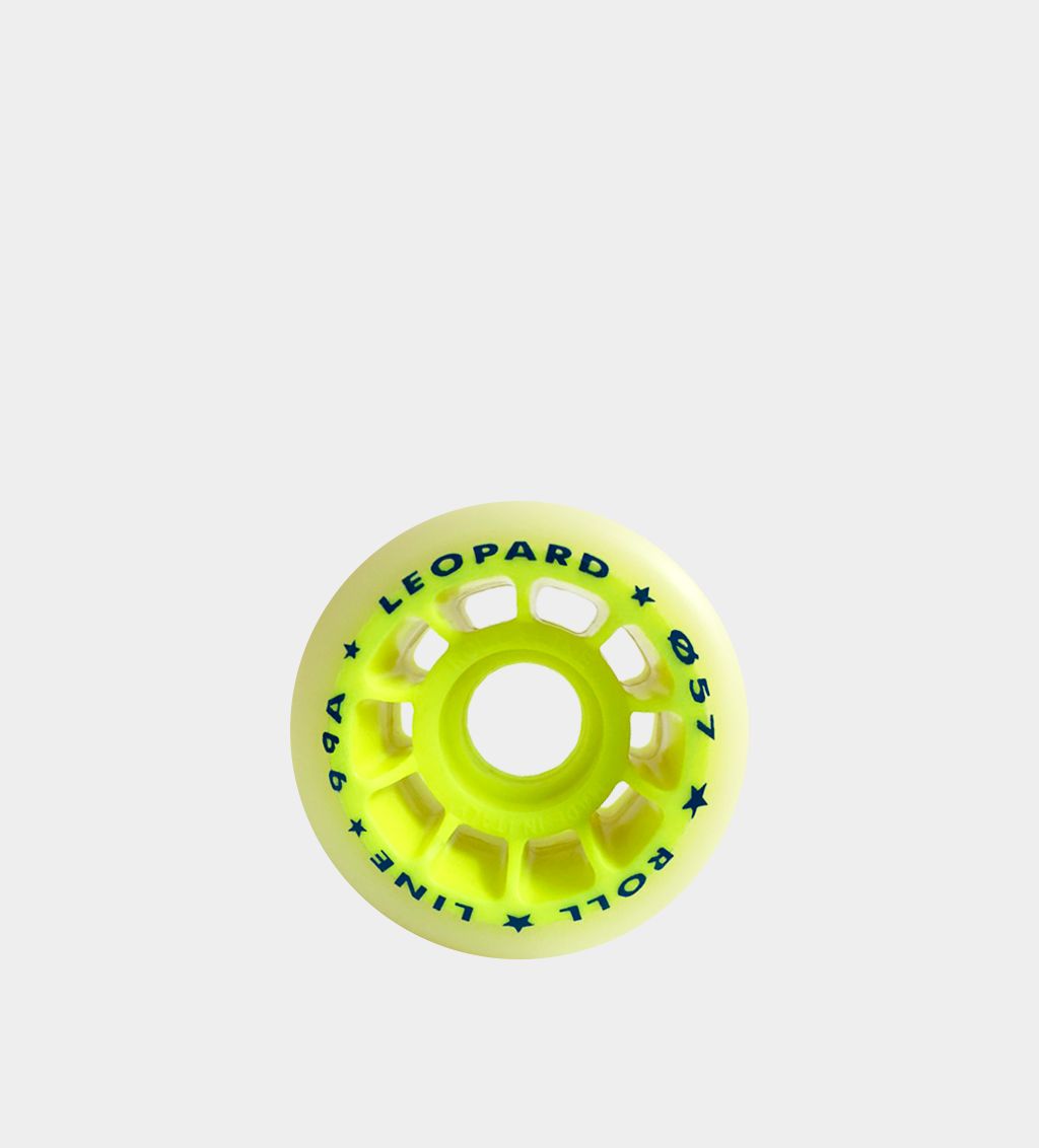 RUOTE ROLL LINE PROFESSIONAL Ø 57mm LIBERO