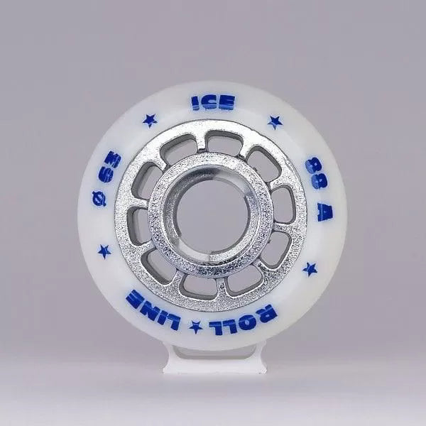 RUOTE DANZA ROLL LINE ICE Ø 63mm