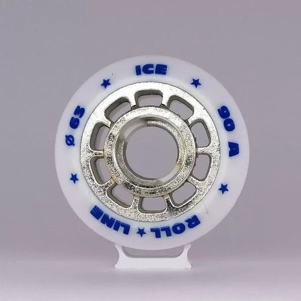 RUOTE DANZA ROLL LINE ICE Ø 63mm