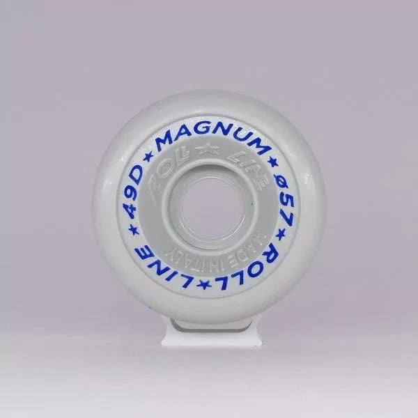 RUOTE ROLL LINE MAGNUM Ø 57mm LIBERO
