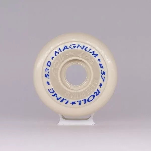 RUOTE ROLL LINE MAGNUM Ø 57mm LIBERO