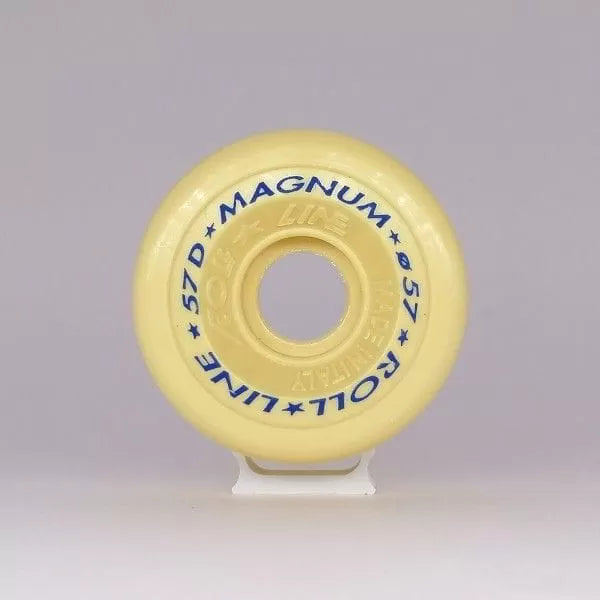 RUOTE ROLL LINE MAGNUM Ø 57mm LIBERO