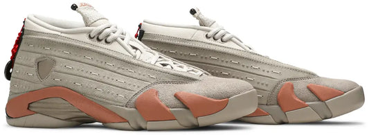 NIKE AIR JORDAN 14 RETRO LOW x CLOT TERRACOTTA
