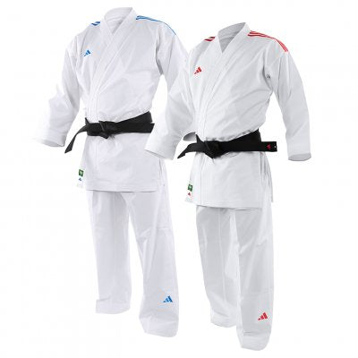 KARATEGI ADIDAS ADILIGHT PRIMEGREEN DNA WKF