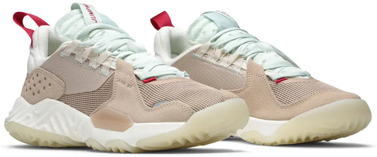 NIKE AIR JORDAN DELTA VACHETTA TAN
