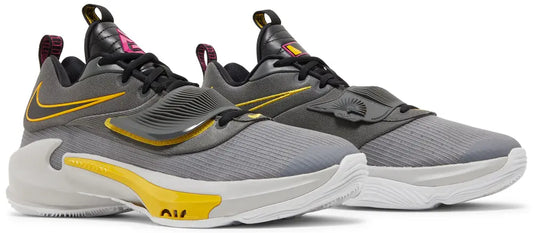 NIKE ZOOM FREAK 3 TOXIC YELLOW