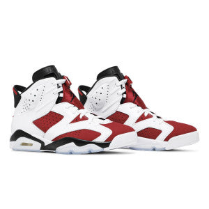 NIKE AIR JORDAN 6 RETRO CARMINE 2021