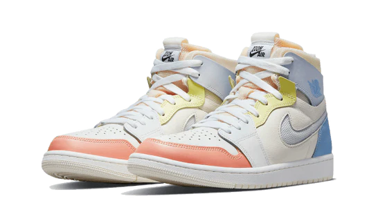 NIKE AIR JORDAN 1 RETRO HIGH ZOOM AIR COMFORT HIGH TO MY FIRST COACH