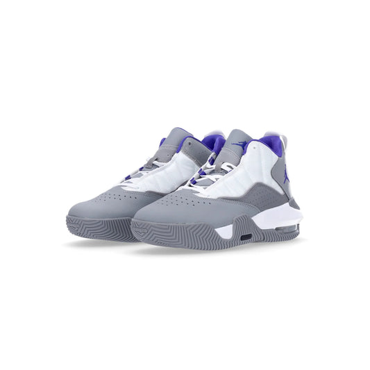 NIKE AIR JORDAN STAY LOYAL WOLF GREY PURPLE