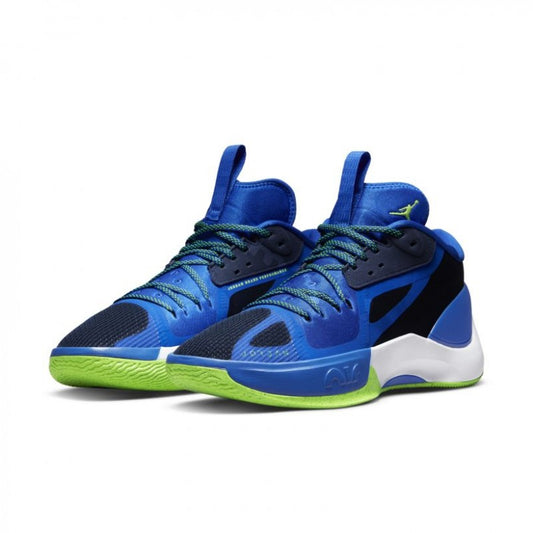NIKE AIR JORDAN ZOOM SEPARATE MAVS BLUE LUKA DONCIC