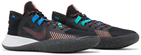 NIKE KYRIE FLYTRAP 5 BLACK ATOMIC PINK