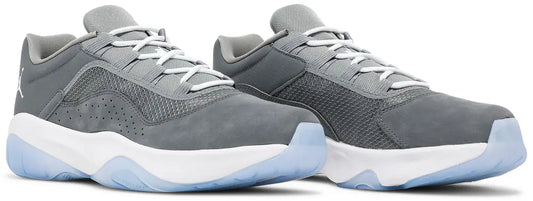 NIKE AIR JORDAN 11 RETRO LOW COMFORT COOL GREY