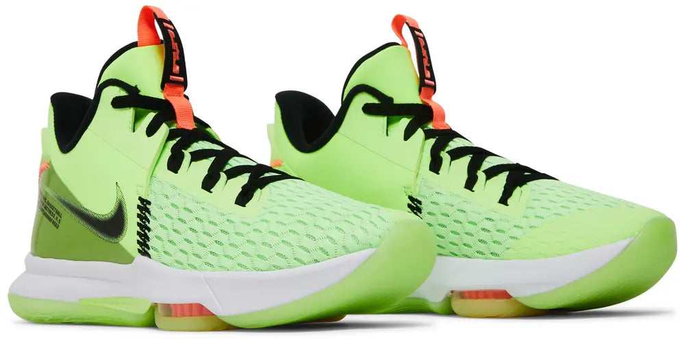 NIKE LEBRON WITNESS V VOLT