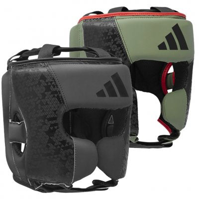 CASCO ADIDAS TRAINING COMBAT 50