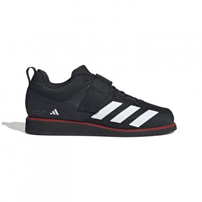 SCARPE ADIDAS POWERLIFT 5 CBLACK/FTWWHT/PURRUB