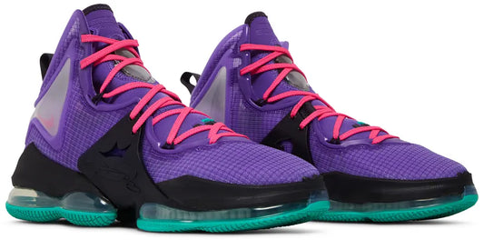 NIKE LEBRON 19 DJ BRON WILD BERRY