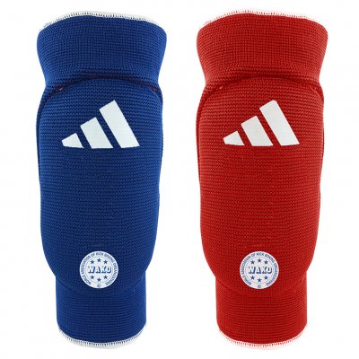 PARAGOMITO ADIDAS REVERSIBILI ROSSI/BLU WAKO (COPPIA)