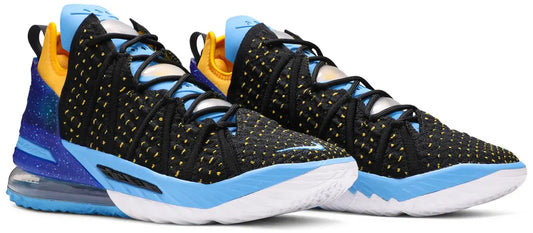 NIKE LEBRON 18 MINNEAPOLIS LAKERS